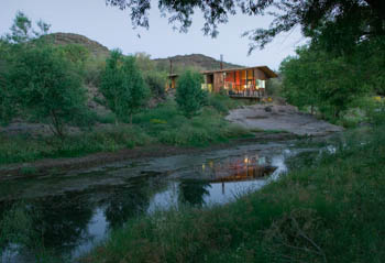 Pond House Pond House